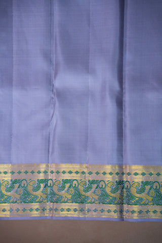 KANCHIPURAM PURE SILK HANDLOOM SAREE