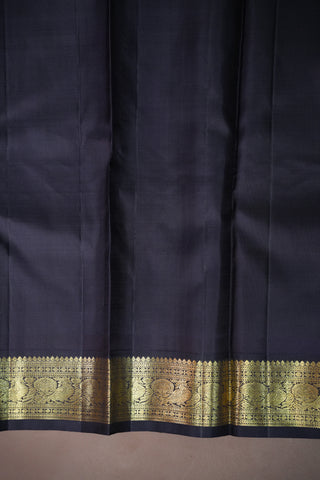 KANCHIPURAM PURE SILK HANDLOOM SAREE