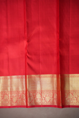 KANCHIPURAM PURE SILK HANDLOOM SAREE