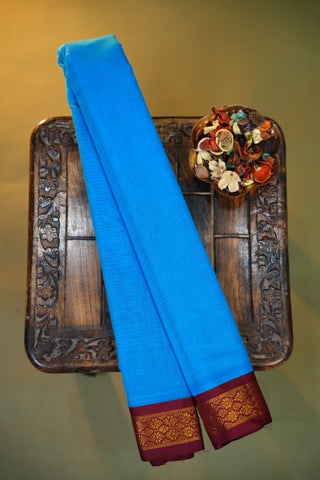 GADWAL PURE COTTON SAREE