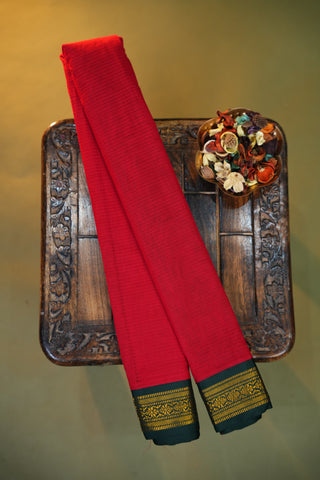 GADWAL PURE COTTON SAREE
