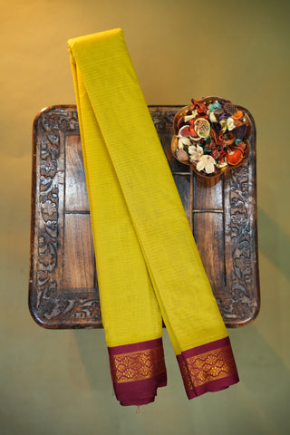 GADWAL PURE COTTON SAREE