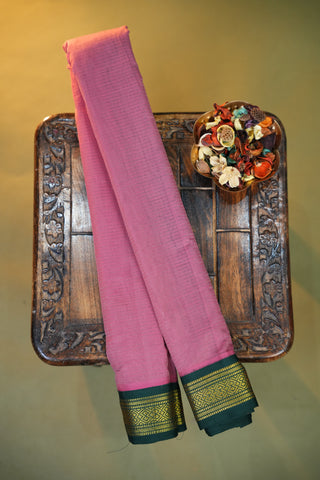GADWAL PURE COTTON SAREE