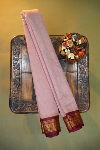 GADWAL PURE COTTON SAREE