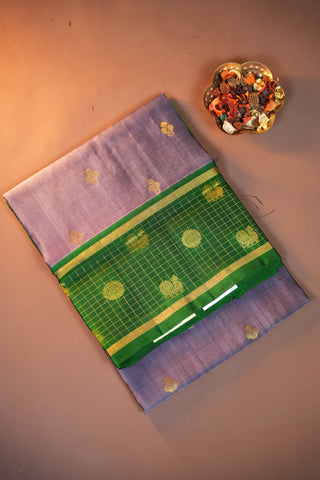 VENKATAGIRI PURE SILK HANDLOOM SAREE