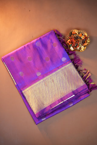 VENKATAGIRI PURE SILK HANDLOOM SAREE