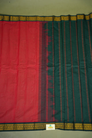 GADWAL PURE COTTON SAREE