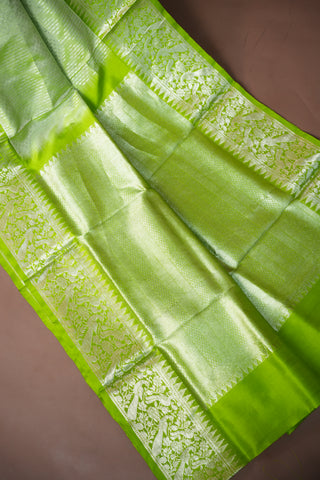 VENKATAGIRI PURE SILK HANDLOOM SAREE