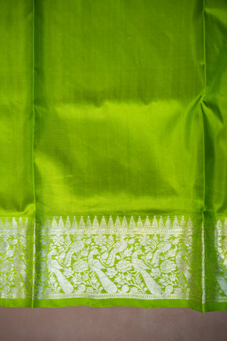 VENKATAGIRI PURE SILK HANDLOOM SAREE