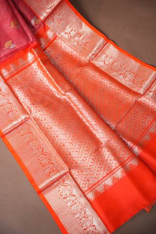 VENKATAGIRI PURE SILK HANDLOOM SAREE