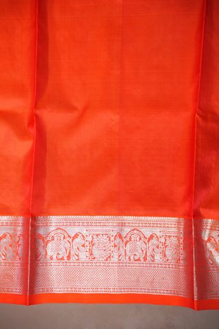 VENKATAGIRI PURE SILK HANDLOOM SAREE