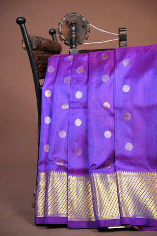 VENKATAGIRI PURE SILK HANDLOOM SAREE