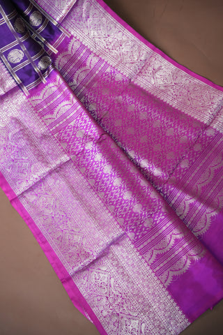 VENKATAGIRI PURE SILK HANDLOOM SAREE