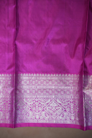 VENKATAGIRI PURE SILK HANDLOOM SAREE