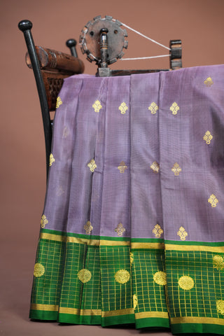 VENKATAGIRI PURE SILK HANDLOOM SAREE