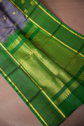 VENKATAGIRI PURE SILK HANDLOOM SAREE
