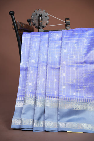 VENKATAGIRI PURE SILK HANDLOOM SAREE