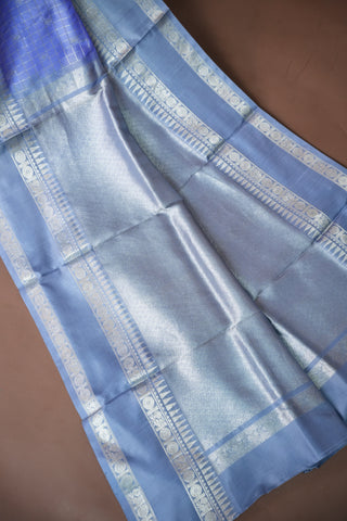 VENKATAGIRI PURE SILK HANDLOOM SAREE