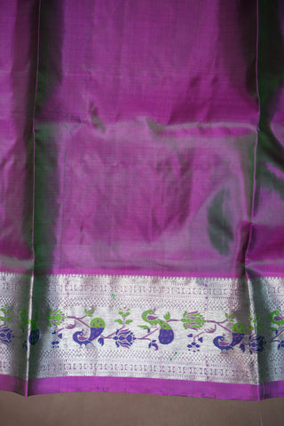 VENKATAGIRI PURE SILK HANDLOOM SAREE