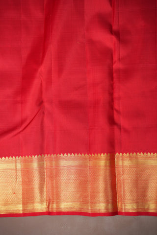 KANCHIPURAM PURE SILK HANDLOOM SAREE