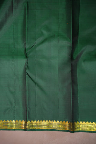 KANCHIPURAM PURE SILK HANDLOOM SAREE