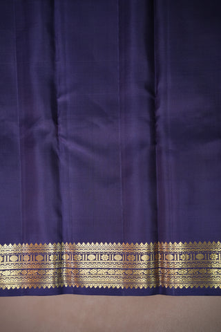 KANCHIPURAM PURE SILK HANDLOOM SAREE