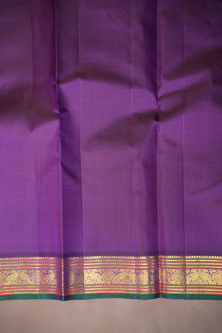 KANCHIPURAM PURE SILK HANDLOOM SAREE