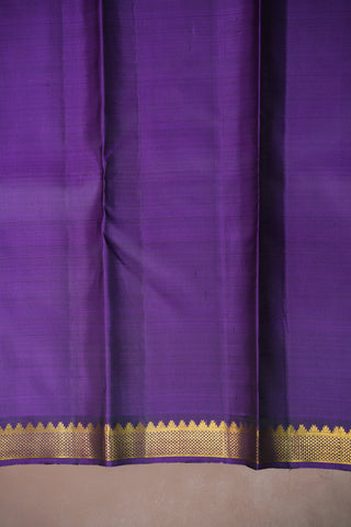 KANCHIPURAM PURE SILK HANDLOOM SAREE