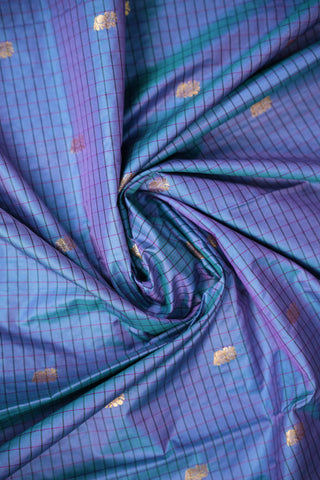 SEMI GADWAL SAREE