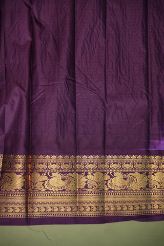 SEMI GADWAL SAREE