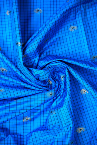 SEMI GADWAL SAREE