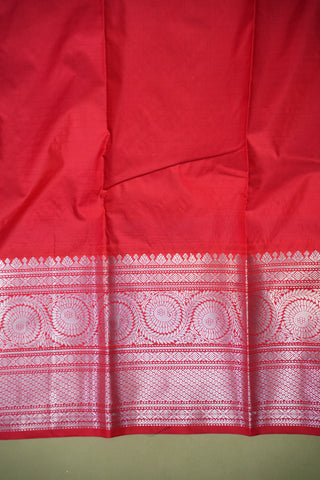 SEMI GADWAL SAREE
