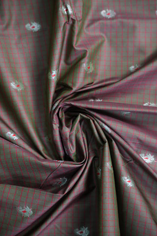 SEMI GADWAL SAREE