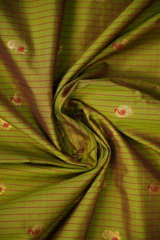 SEMI GADWAL SAREE