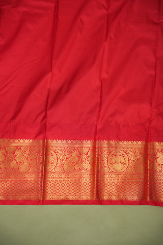 SEMI GADWAL SAREE
