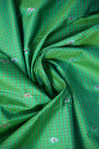 SEMI GADWAL SAREE