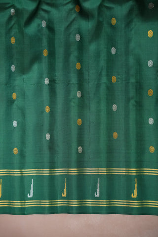 GADWAL PURE SILK HANDLOOM SELF SAREE