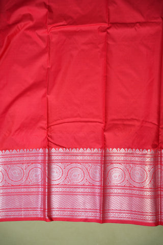 SEMI GADWAL SAREE