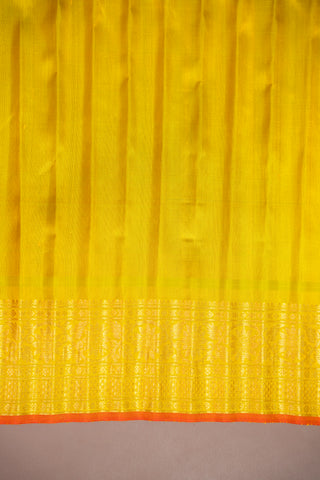 GADWAL PURE SILK HANDLOOM SAREE