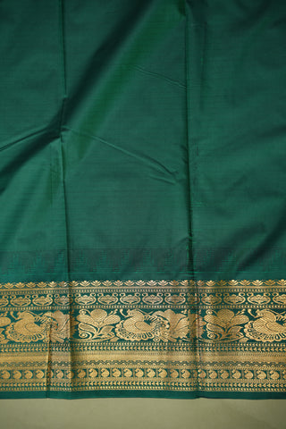 SEMI GADWAL SAREE
