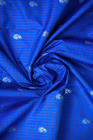 SEMI GADWAL SAREE
