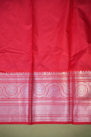 SEMI GADWAL SAREE