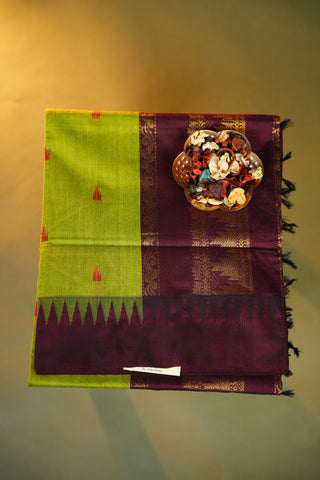 KALYANI COTTON SAREE