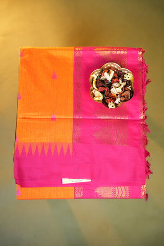 KALYANI COTTON SAREE