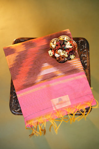 POCHAMPALLY IKKAT (SICO) SAREE