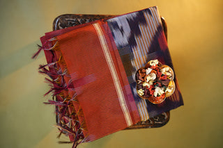 POCHAMPALLY IKKAT (SICO) SAREE