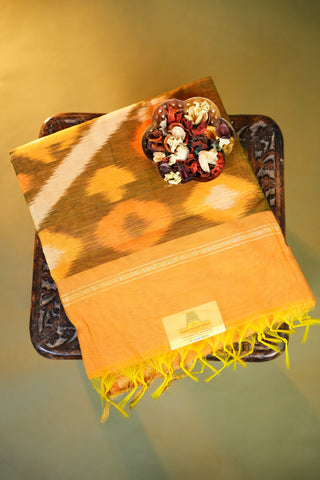 POCHAMPALLY IKKAT (SICO) SAREE