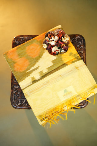 POCHAMPALLY IKKAT (SICO) SAREE