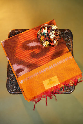 POCHAMPALLY IKKAT (SICO) SAREE