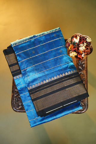 NARAYANPET PURE SILK HANDLOOM SAREE
